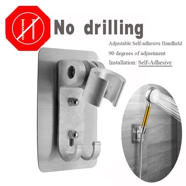 drill free Bracket A