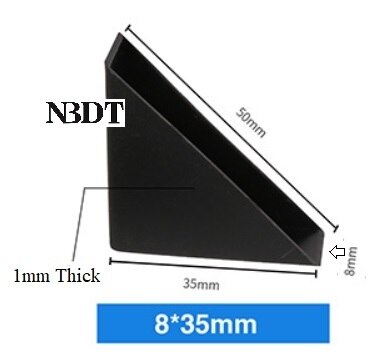 8mmThick L35mm