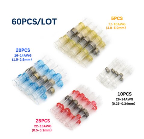 60PCS