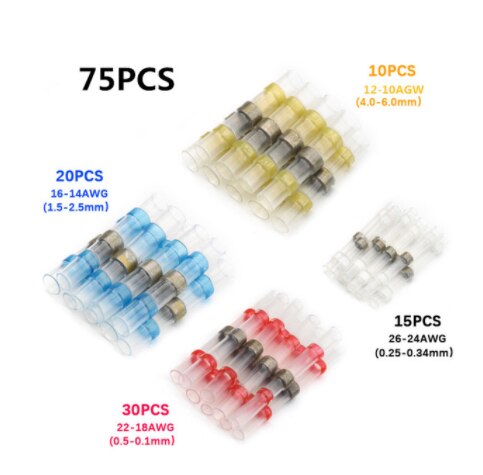 75PCS