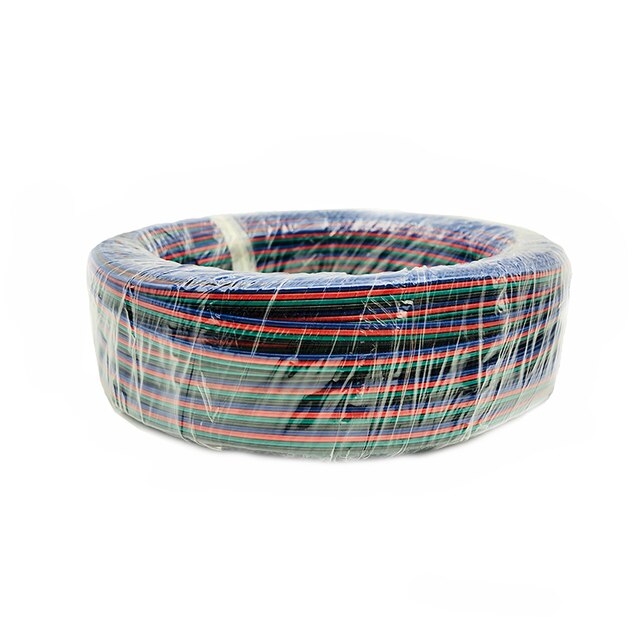 4Pin Black