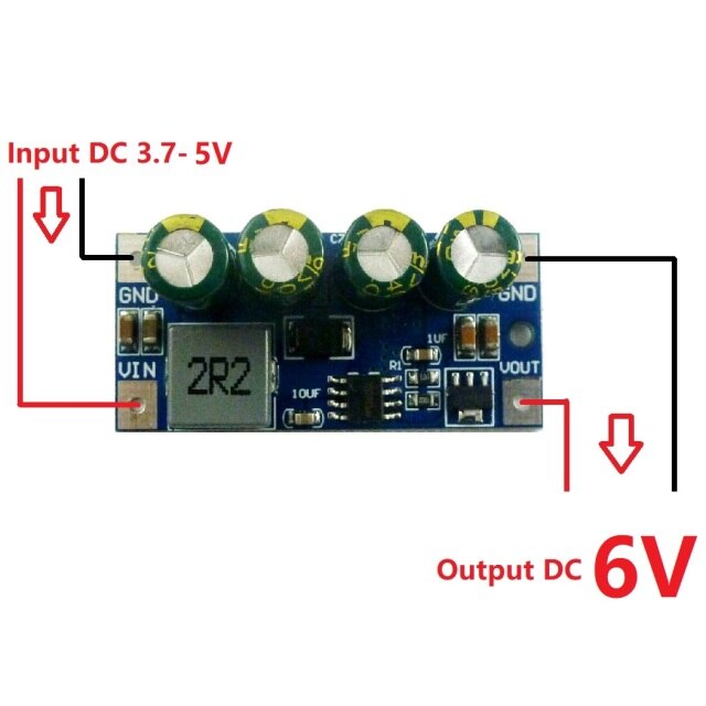 6V