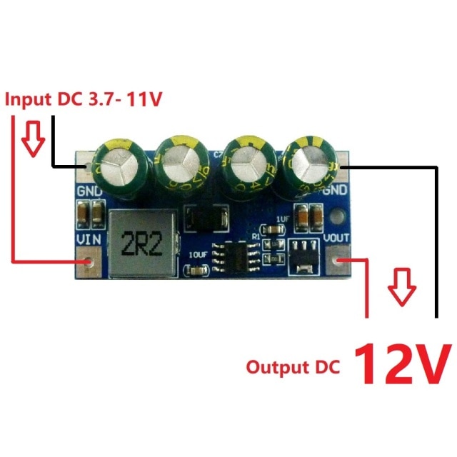 12V