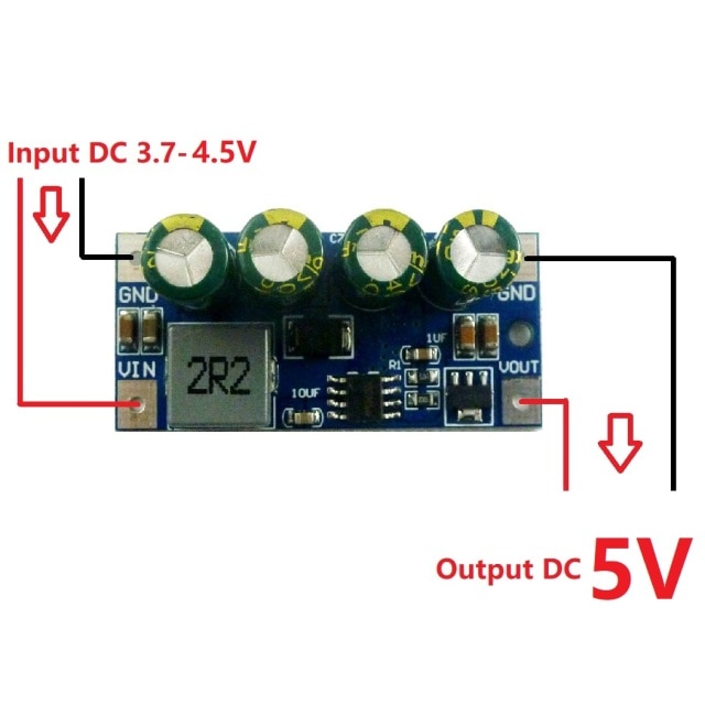 5V