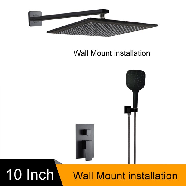 10 inch Wall Mount