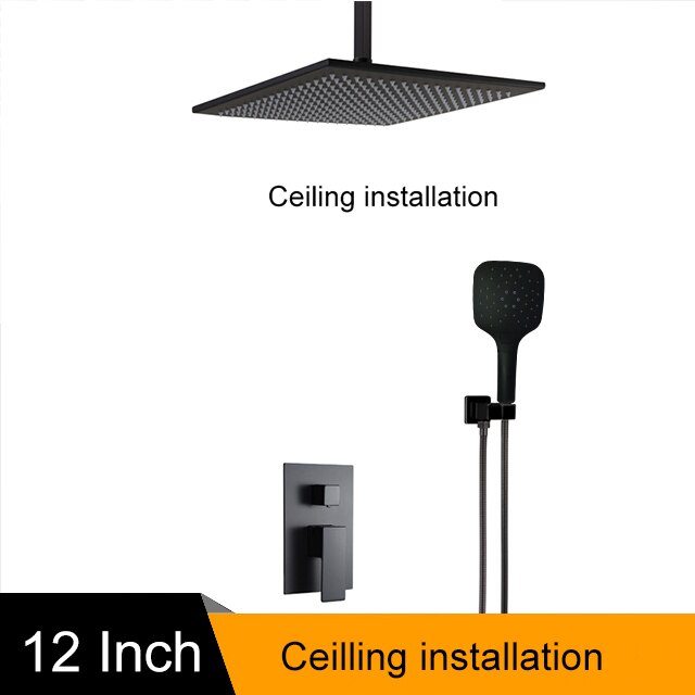 12 inch Ceiling Mou