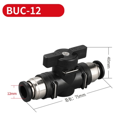 BUC 12MM