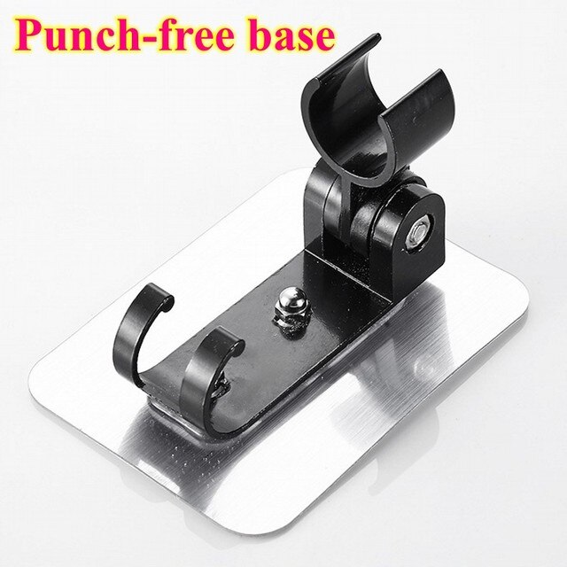 Punch-free base