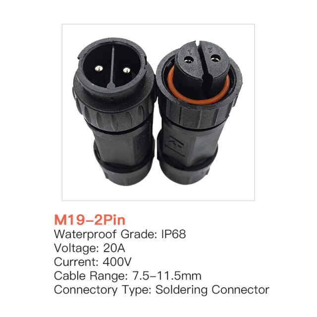 2 Pin