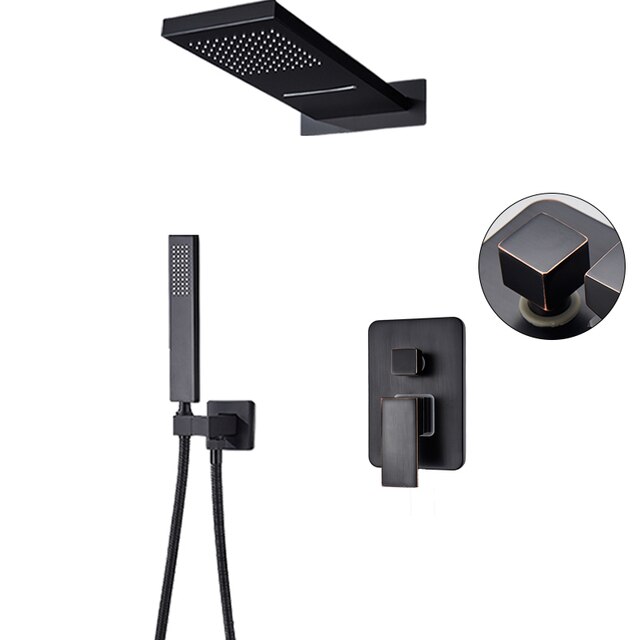 Oil Rubbed Bronze