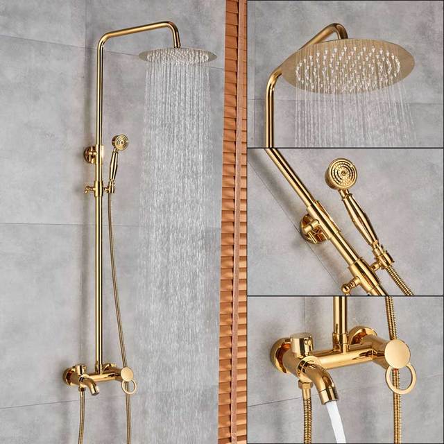 Golden Color B