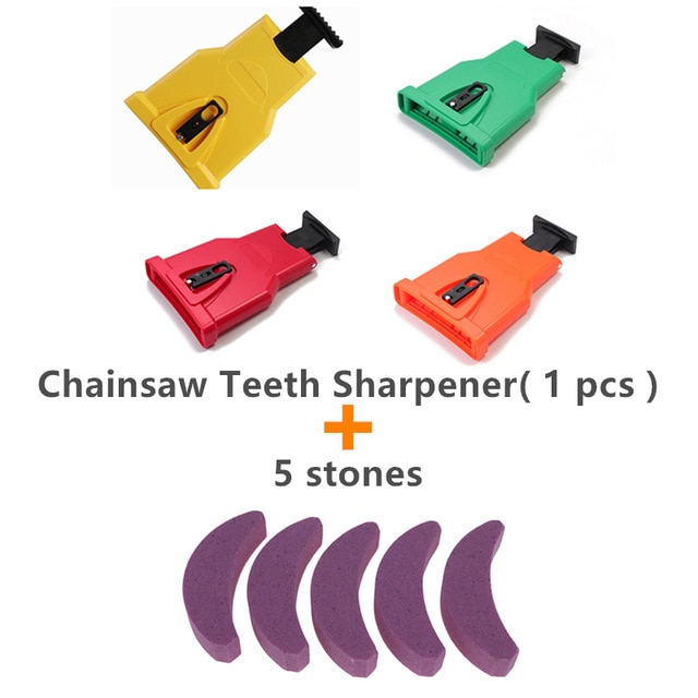 1 pcs with 5 stones