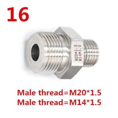 MM20x1.5-M14x1.5