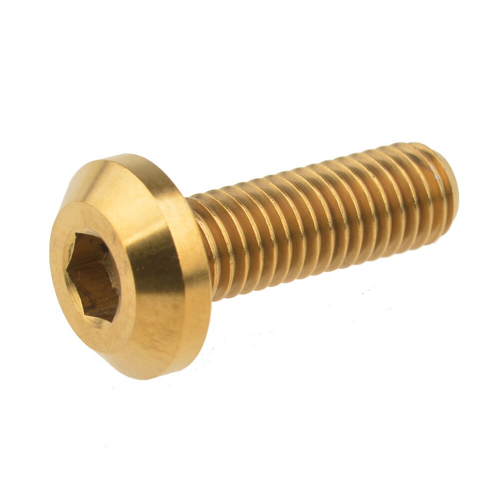 Wanyifa Titán Bolt M8 x 15 20 25 30 35 40 mmes imbuszkulcs gomb csavar