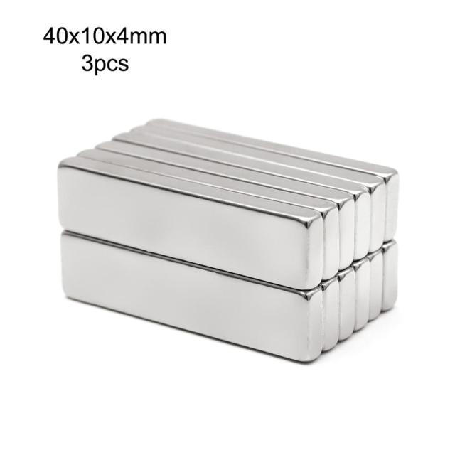 40x10x4mm 3pcs