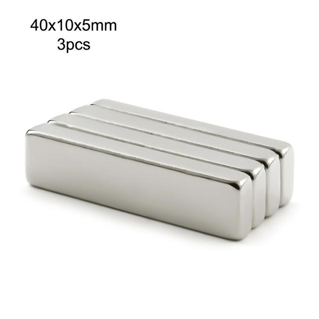 40x10x5mm 3pcs