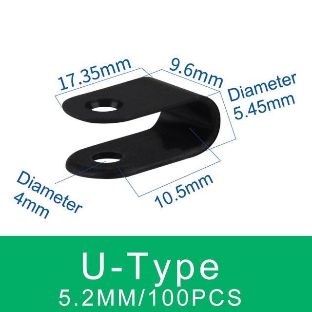 U x 5.2mm