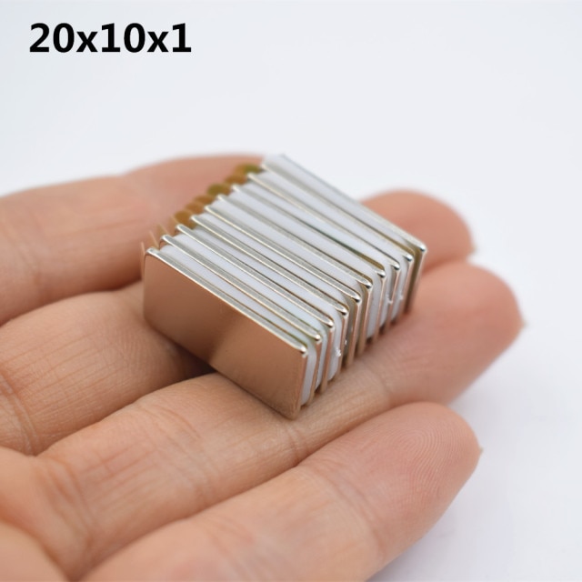 20X10X1