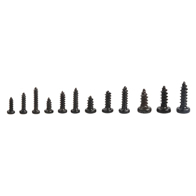 black Carbon steel