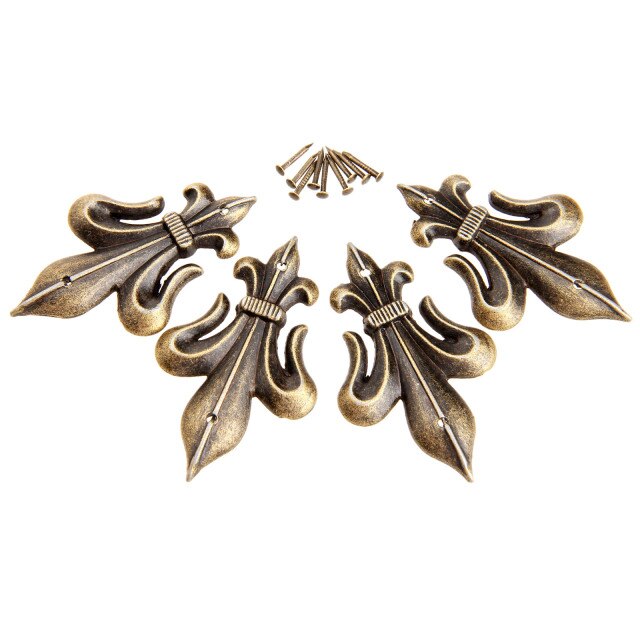 4pcs 54x33mm