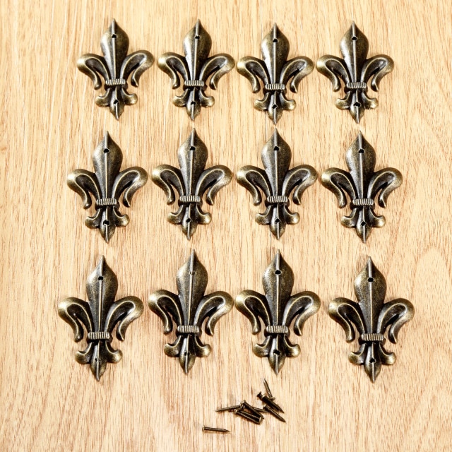 12pcs 54x33mm
