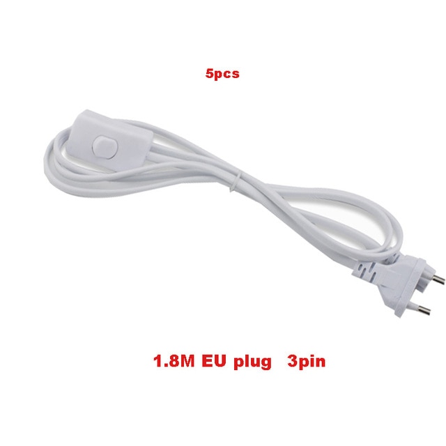 5pcs 1.8 3pin