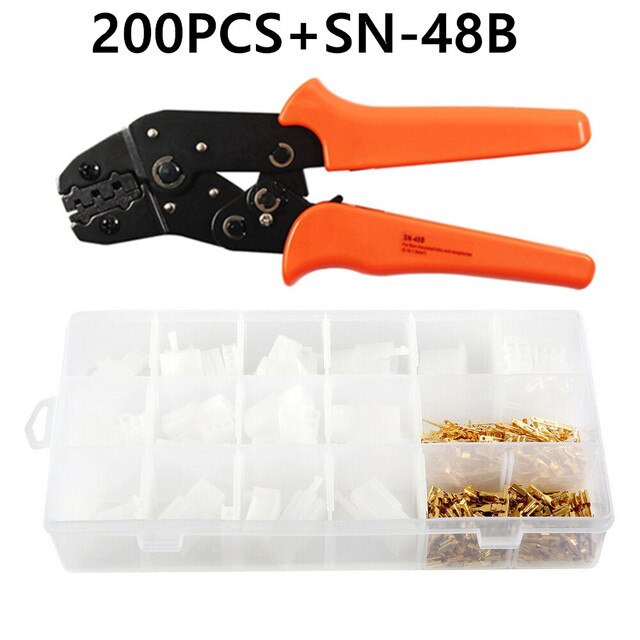 200PCS and SN-48B
