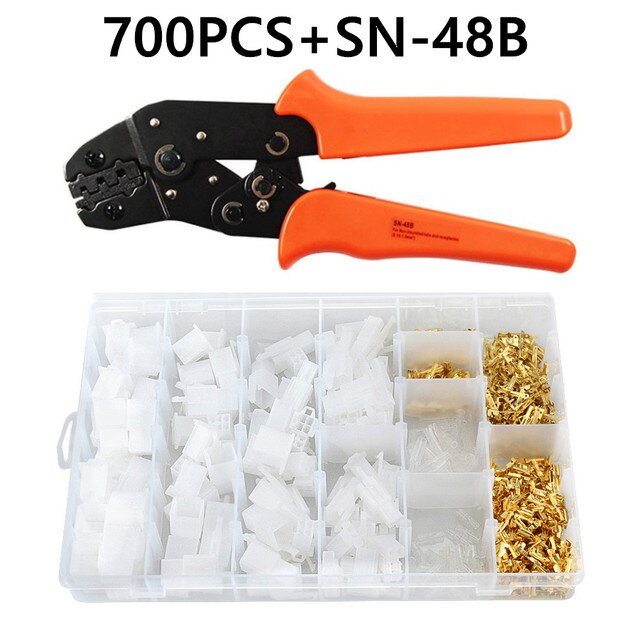 700PCS and SN-48B
