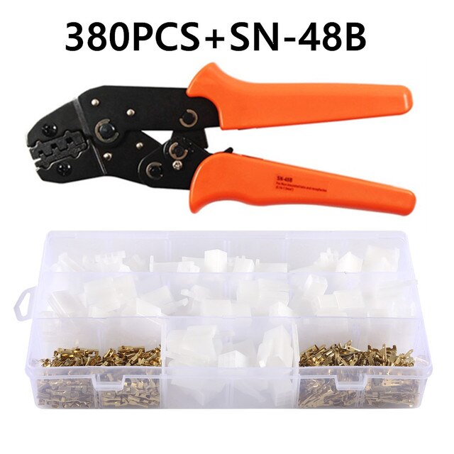 380PCS and SN-48B