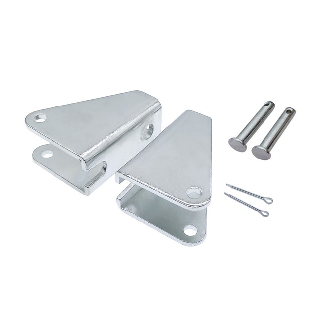 2PCS U-shaped