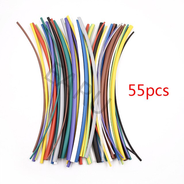 55pcs Colorful