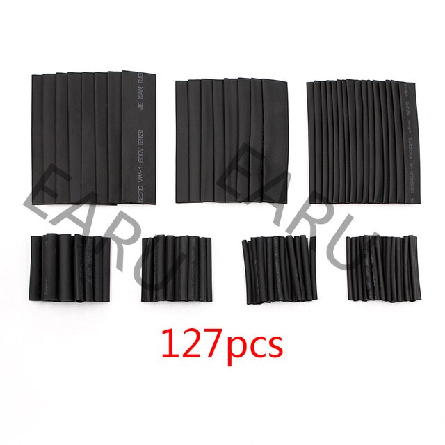 127PCS