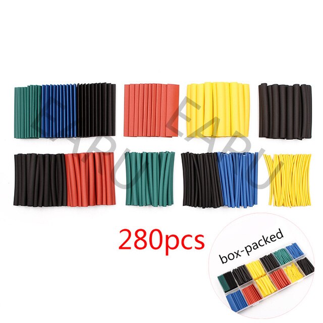 280Pcs