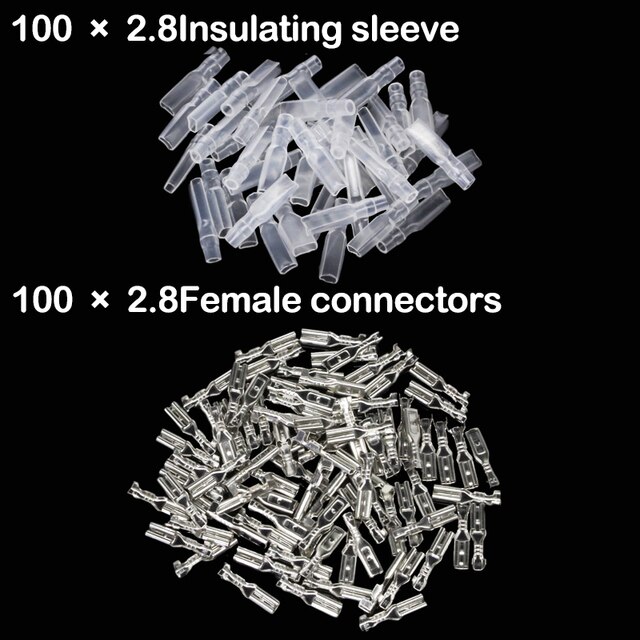 2.8mm no Male(s)