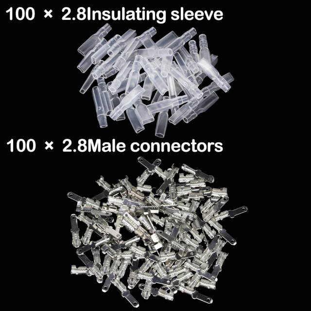 2.8mm no Female(s)