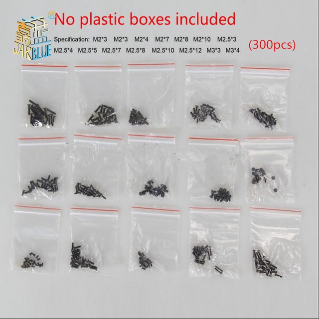 Screw package
