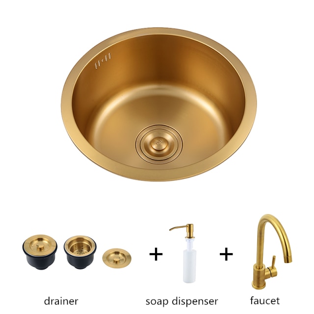Gold B