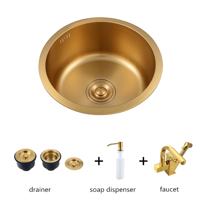 Gold D