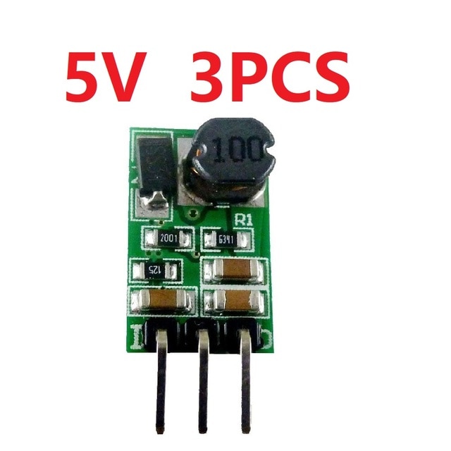 5V output