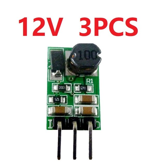 12V output