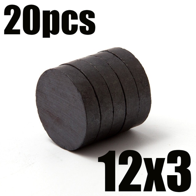 20pcs(12X3)