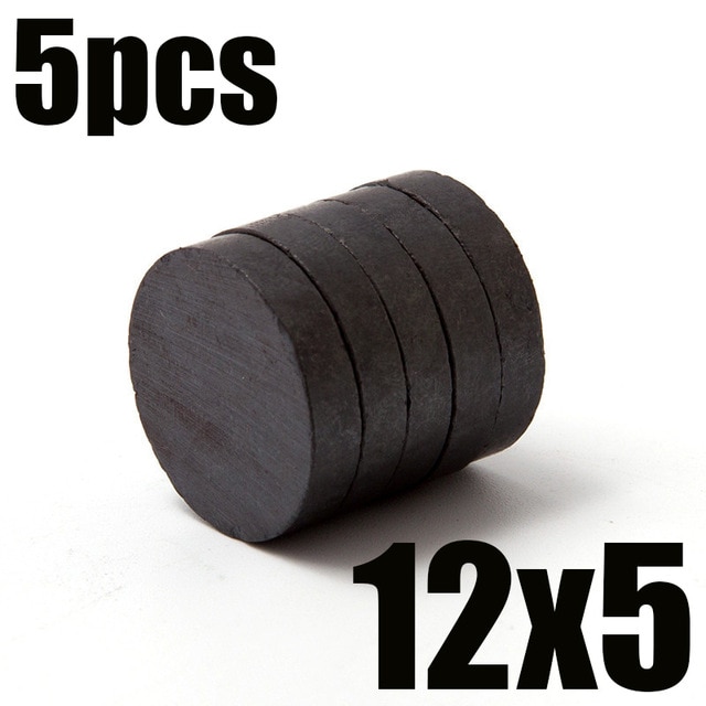 5pcs(12X5)