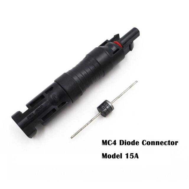 MC4 Diode 15A