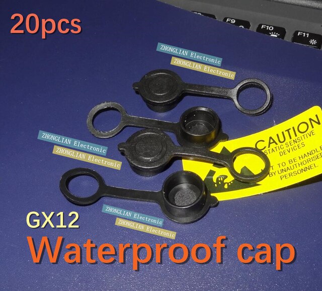 Waterproof cap 20pcs