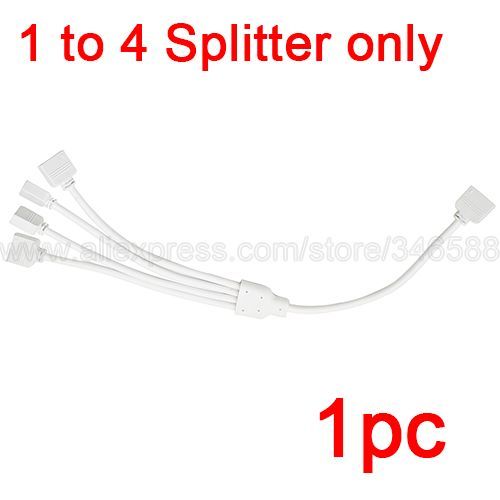 1 to 4