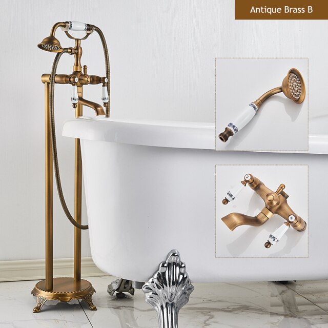 Antique Brass B