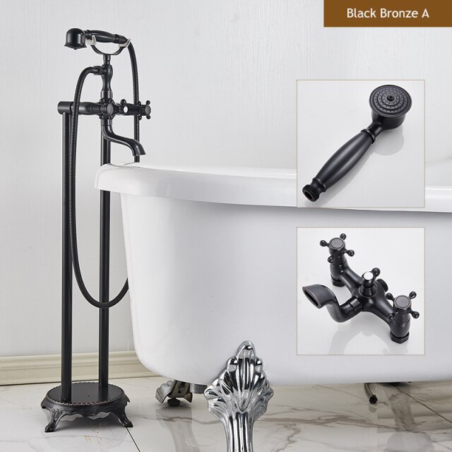 Oil Rubbed Bronze A