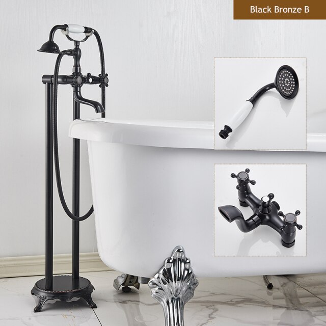 Oil Rubbed Bronze B