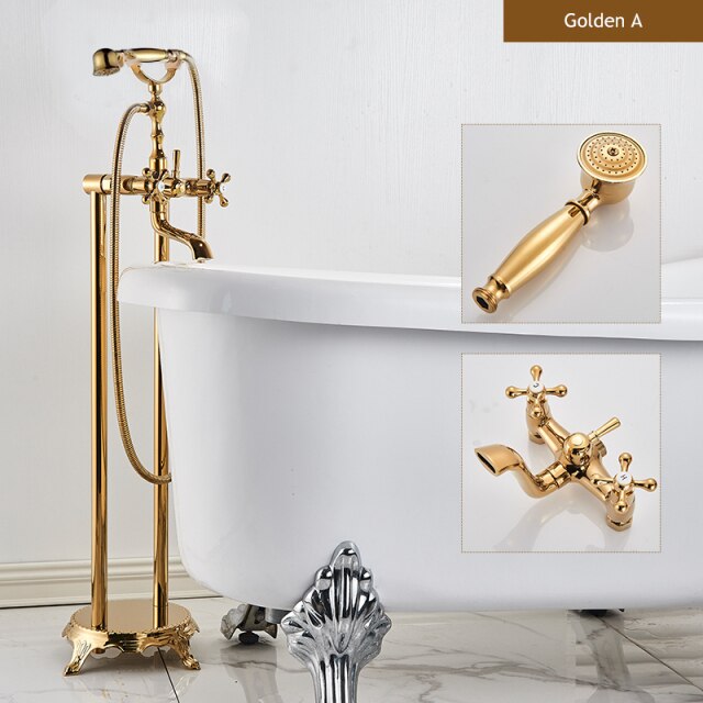 Golden A