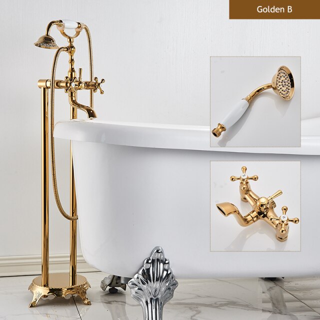 Golden B